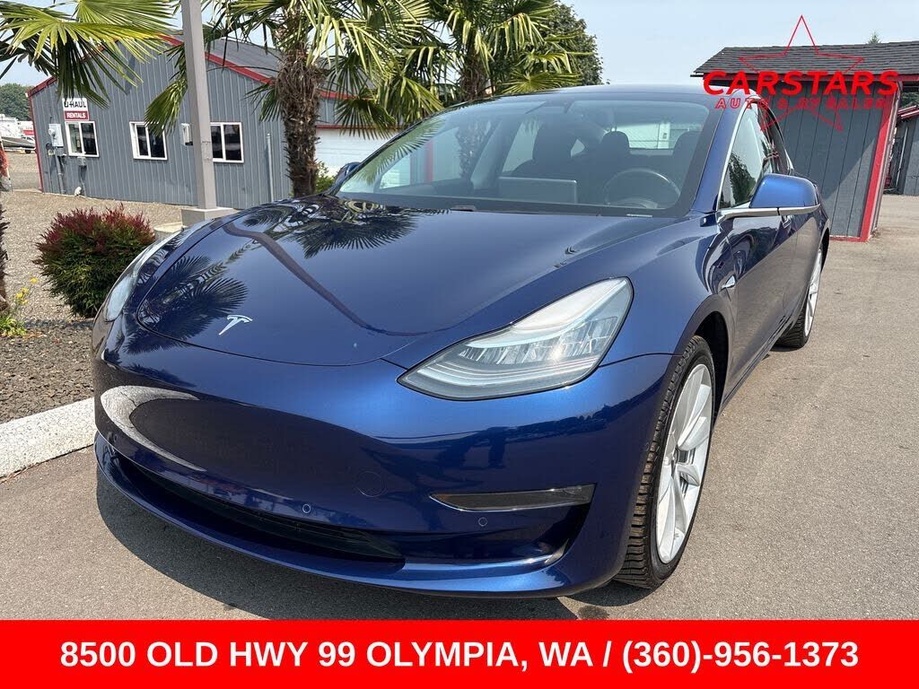 2019 TESLA Model 3
