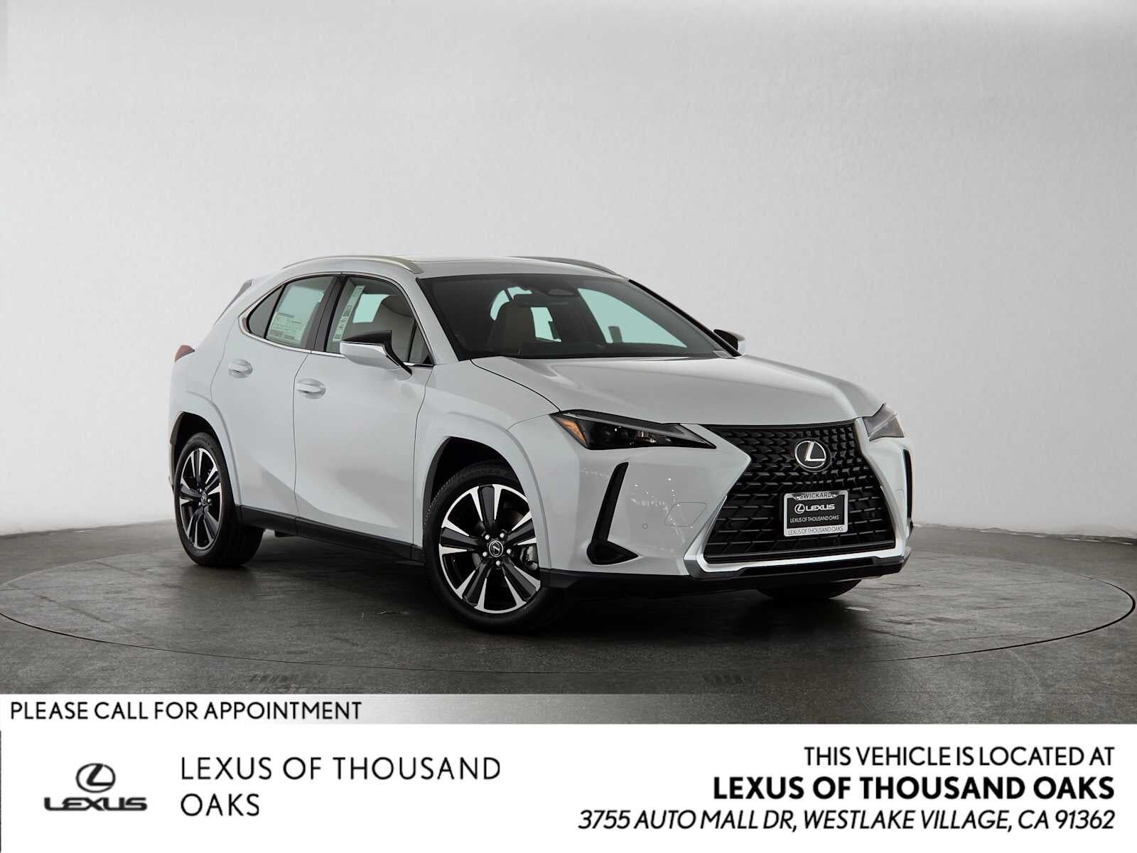 2026 LEXUS UX
