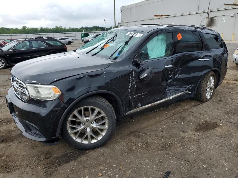 2015 DODGE Durango
