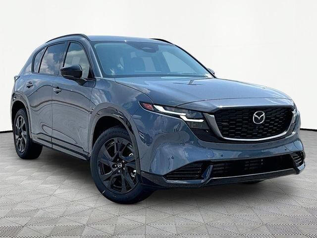 2026 MAZDA CX-5