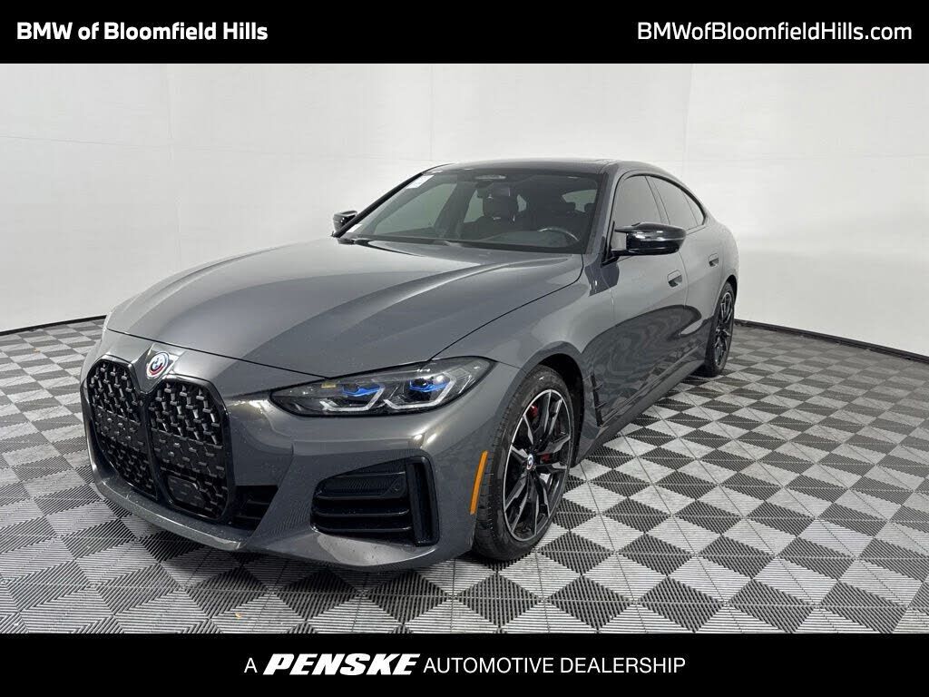 2023 BMW M4