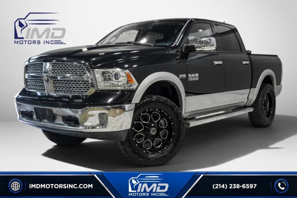 2016 RAM 1500
