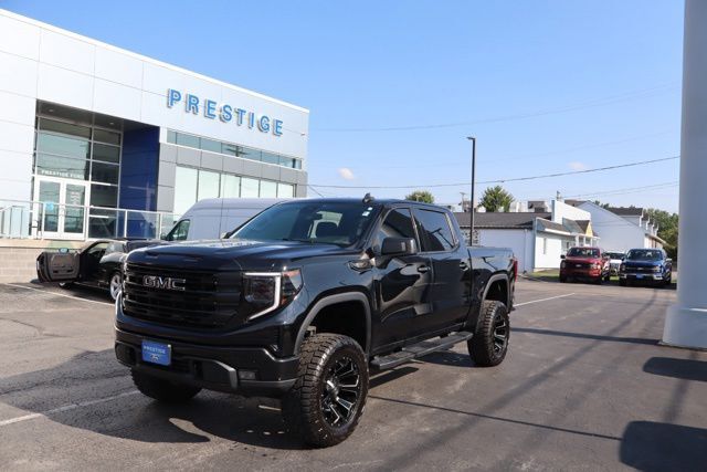 2022 GMC Sierra