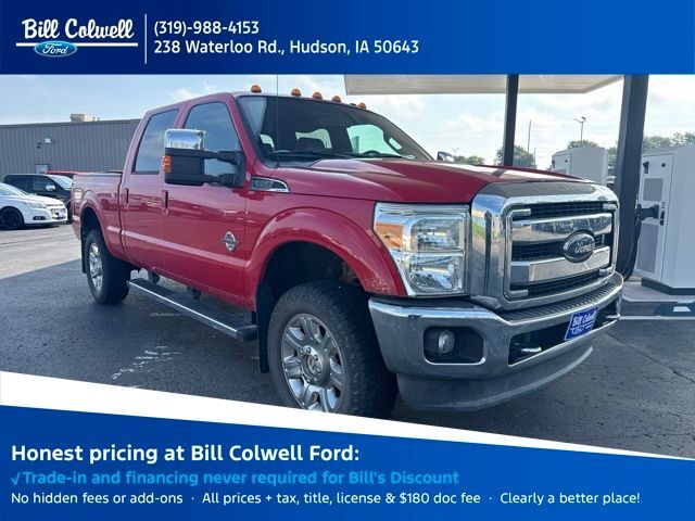 2014 FORD F-350