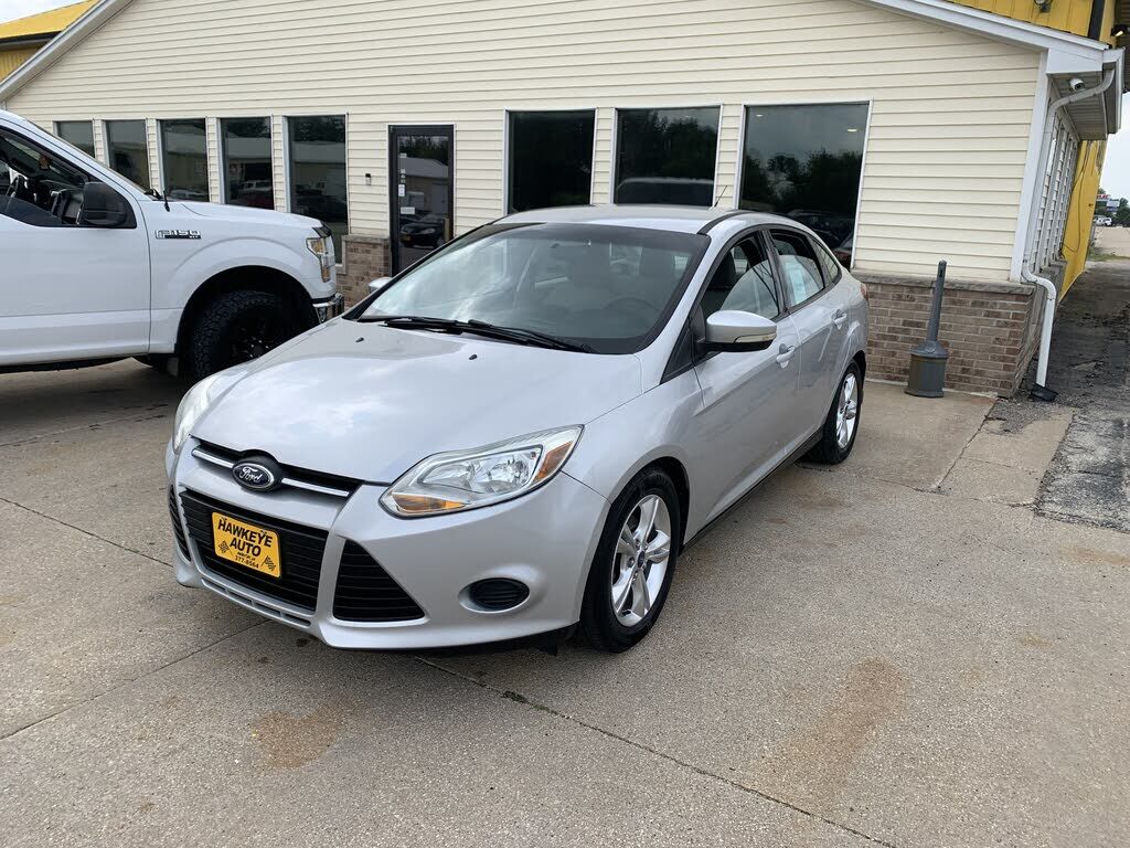 2014 FORD Focus
