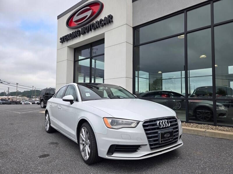 2015 AUDI A3