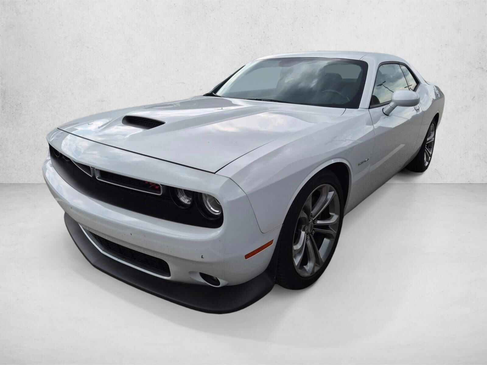 2021 DODGE Challenger
