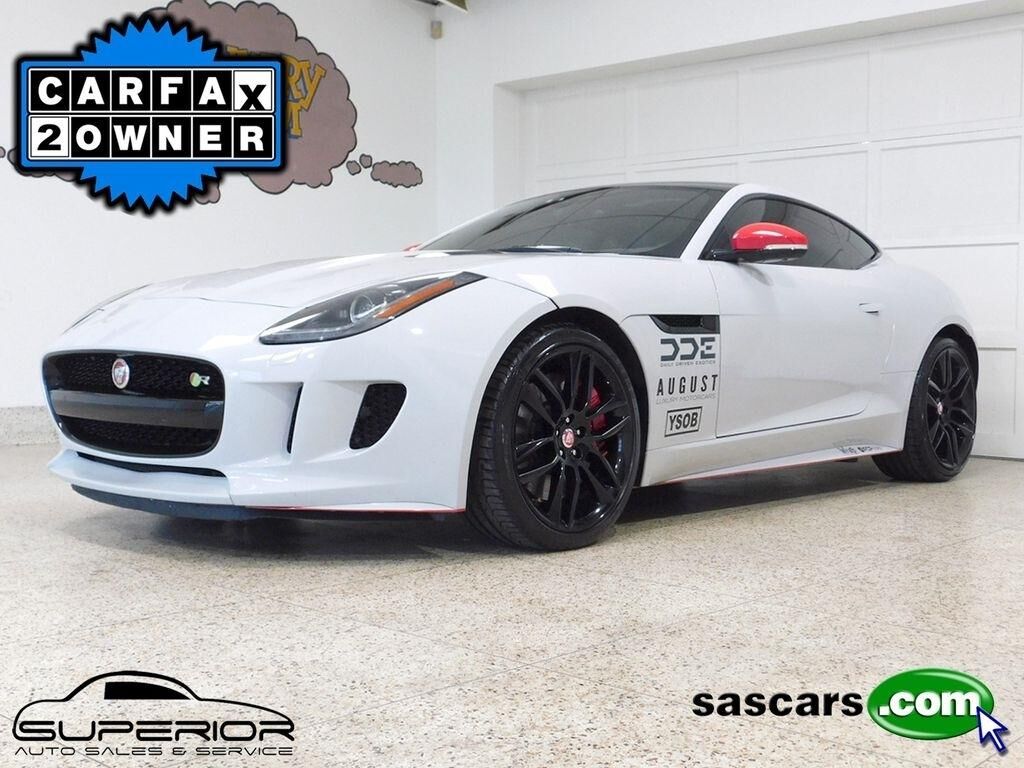 2015 JAGUAR F-Type