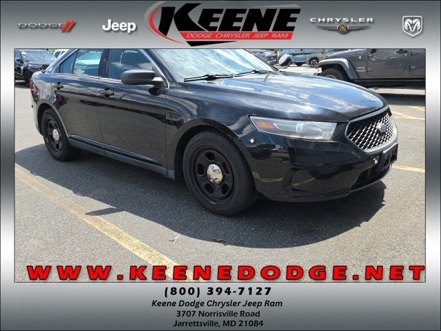 2018 FORD Taurus