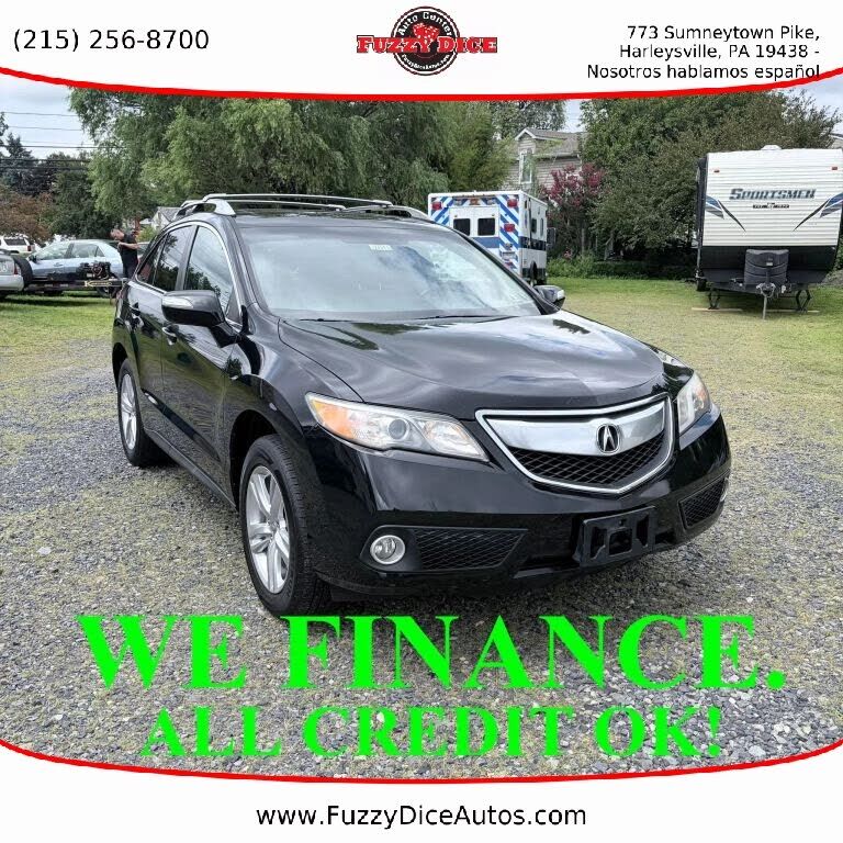 2013 ACURA RDX