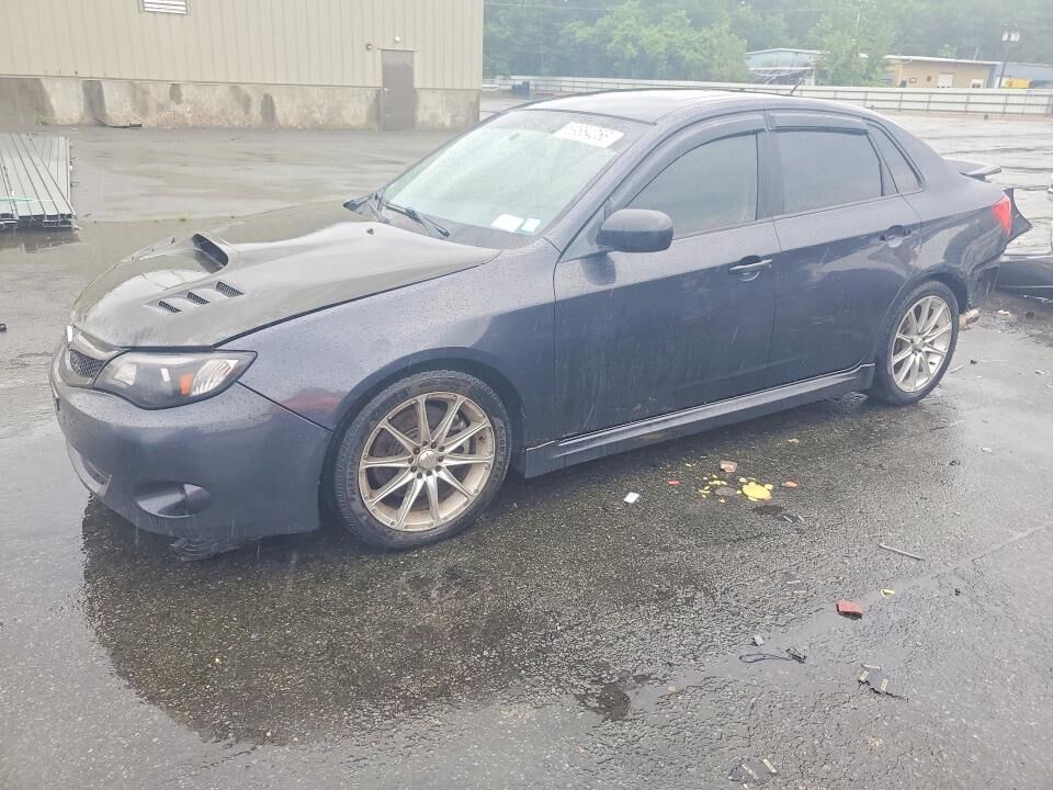 2009 SUBARU Impreza