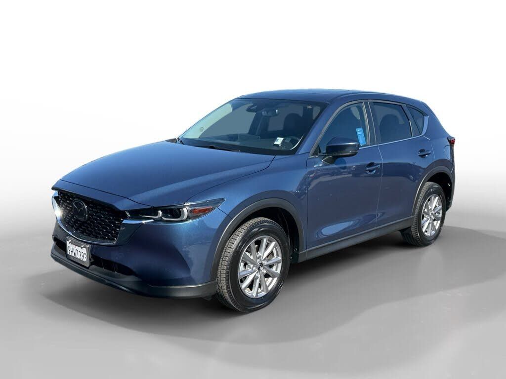 2023 MAZDA CX-5