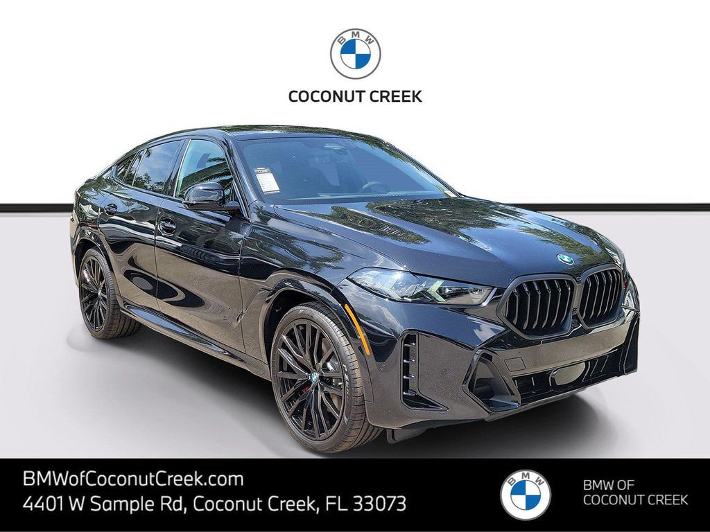 2027 BMW X6