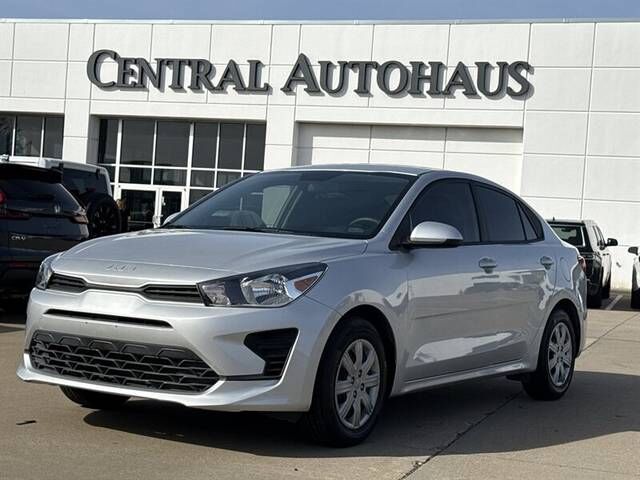 2023 KIA Rio