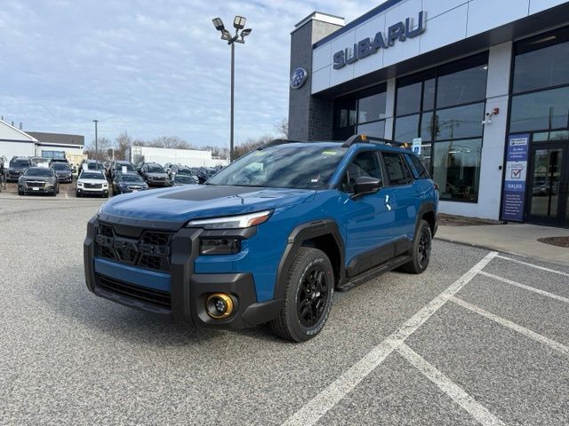 2026 SUBARU Outback