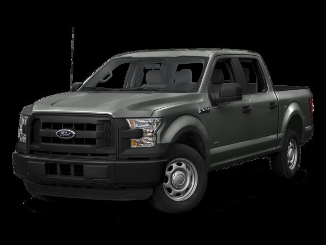 2017 FORD F-150