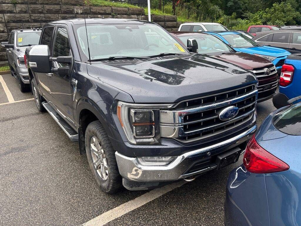 2022 FORD F-150