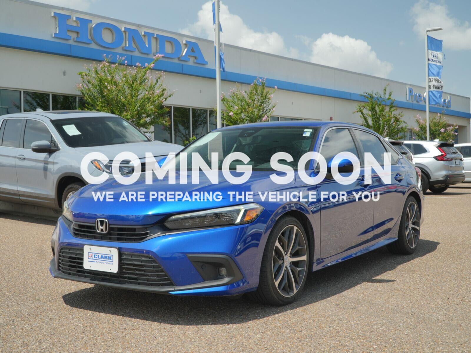 2023 HONDA Civic