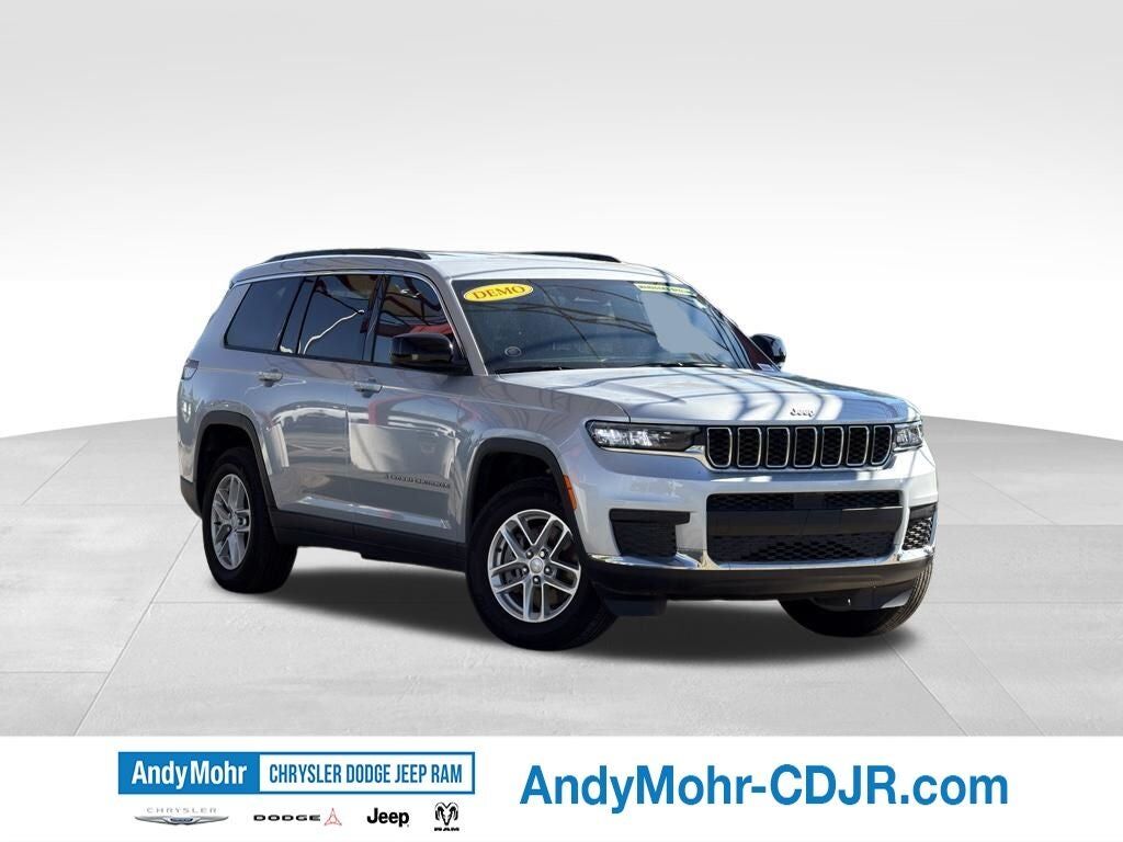 2025 JEEP Grand Cherokee L