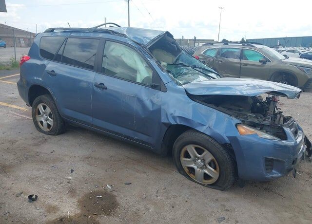 2009 TOYOTA RAV4