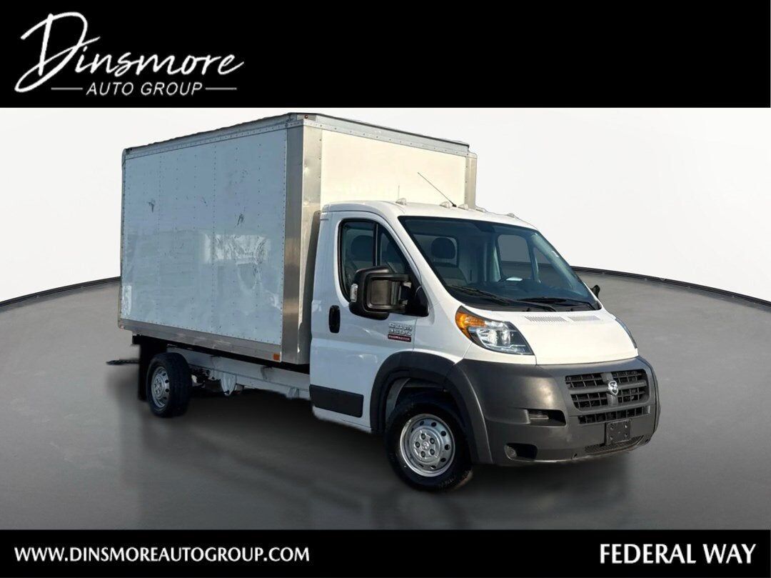2017 RAM Promaster 3500