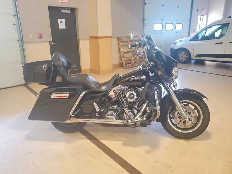 2005 HARLEY DAVIDSON FLHTPI / Electra Glide Standard Police