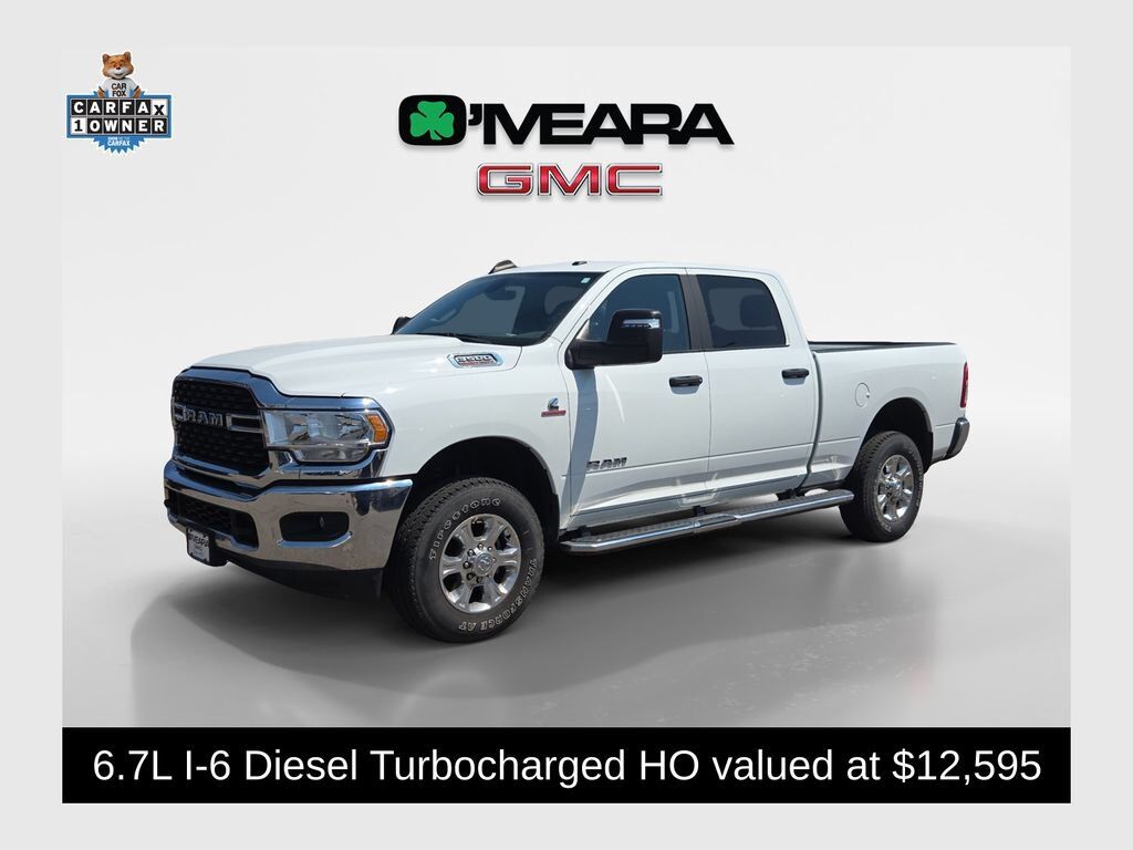 2024 RAM 3500
