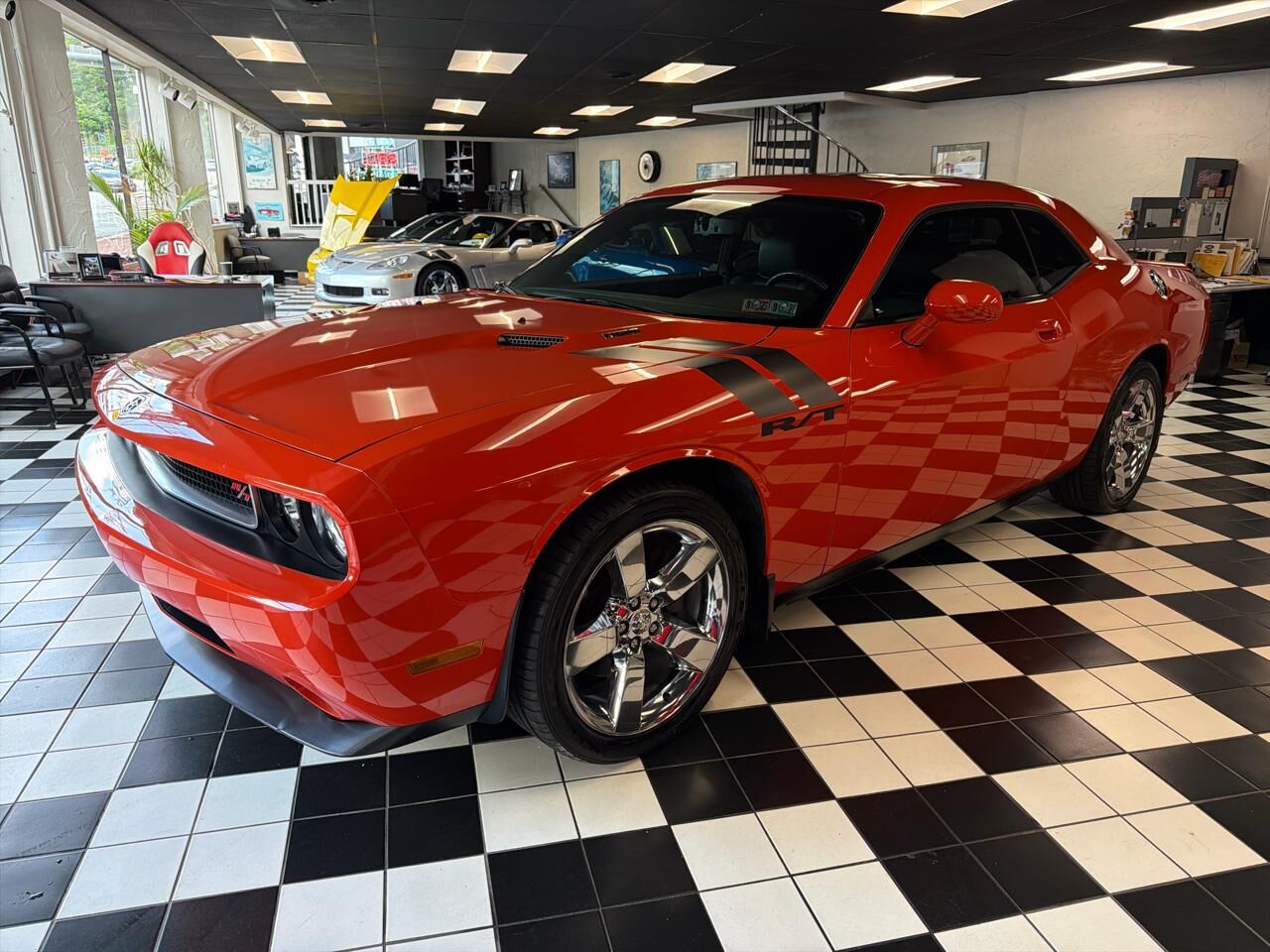 2010 DODGE Challenger