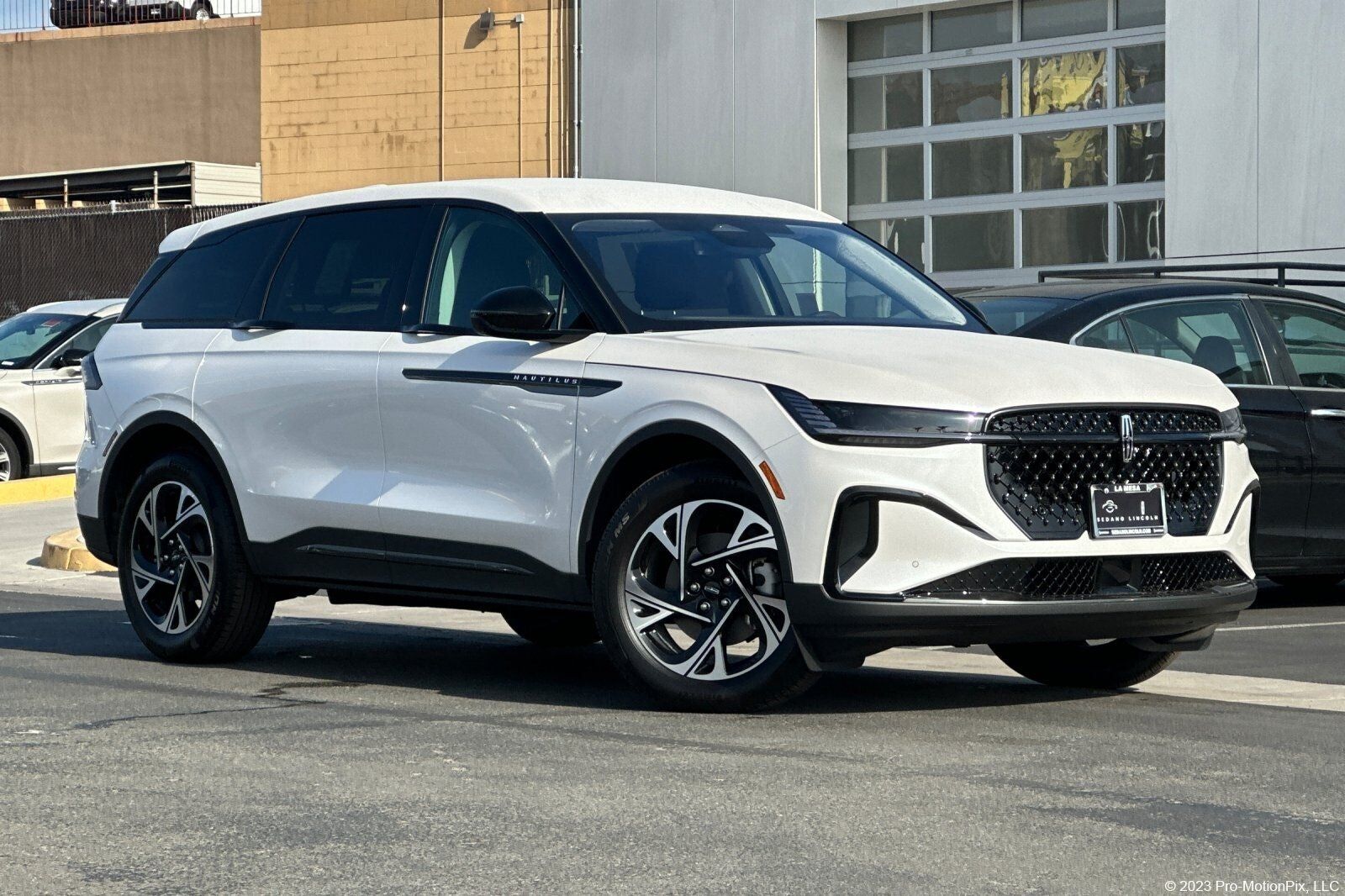 2026 LINCOLN Nautilus