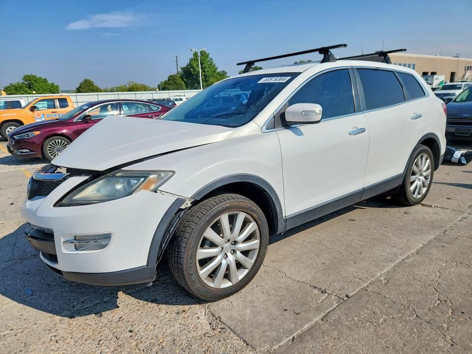 2008 MAZDA CX-9