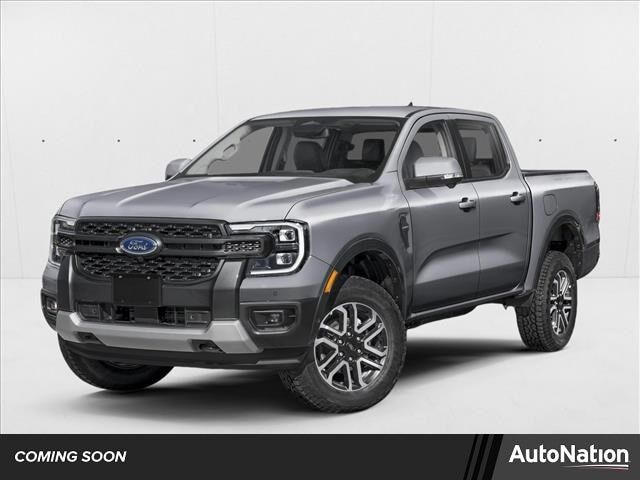 2026 FORD Ranger