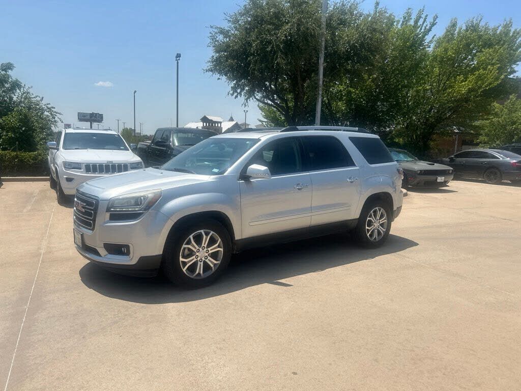 2015 GMC Acadia