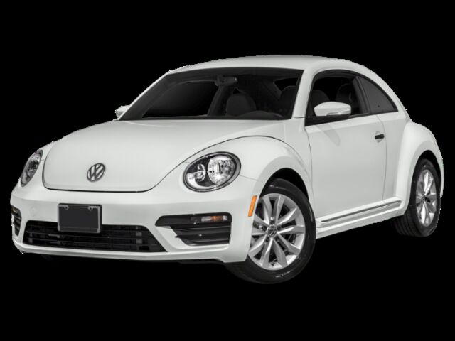 2017 VOLKSWAGEN Beetle