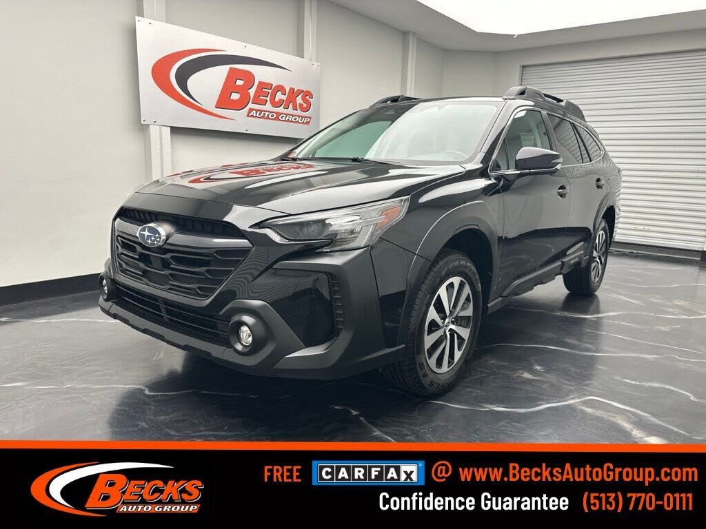 2023 SUBARU Outback