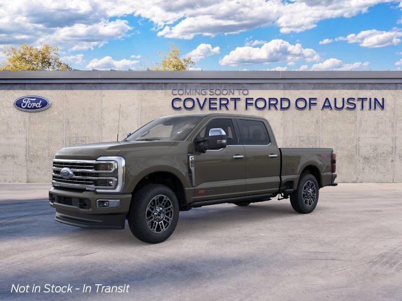 2026 FORD F-250