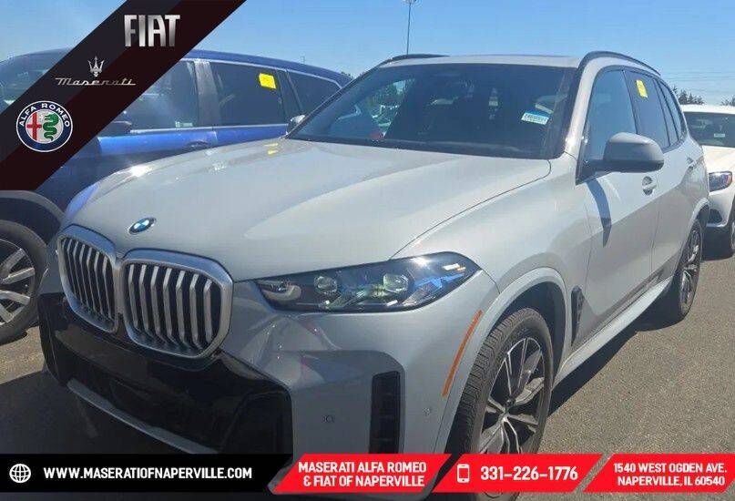 2025 BMW X5