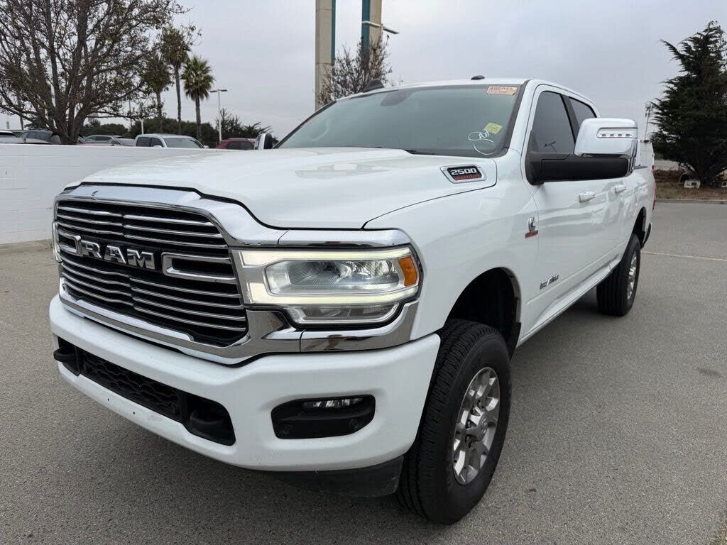 2024 RAM 2500