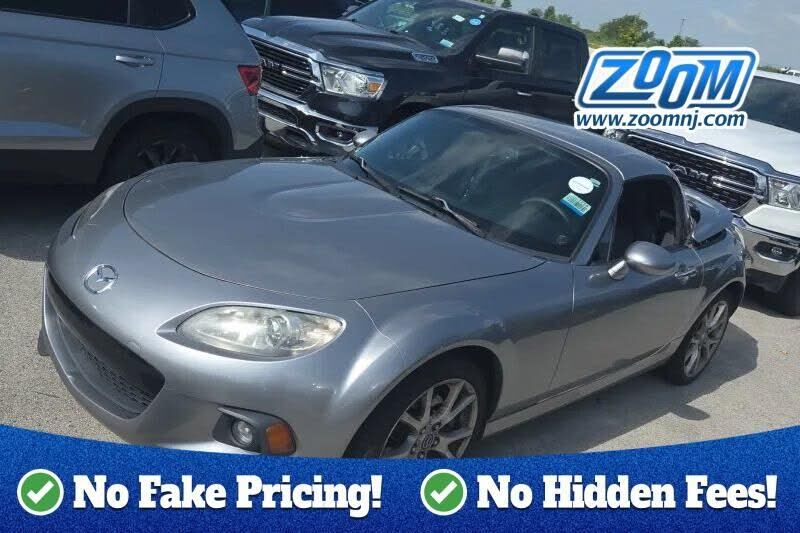 2015 MAZDA MX-5