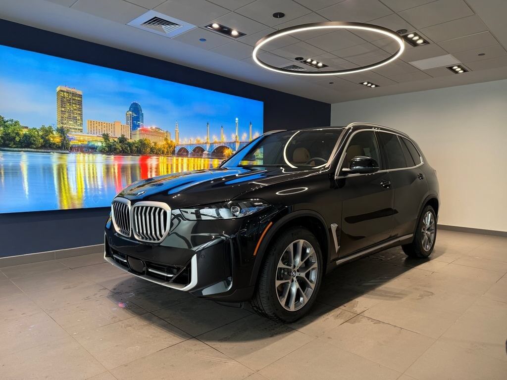 2026 BMW X5