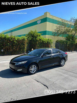 2013 KIA Optima
