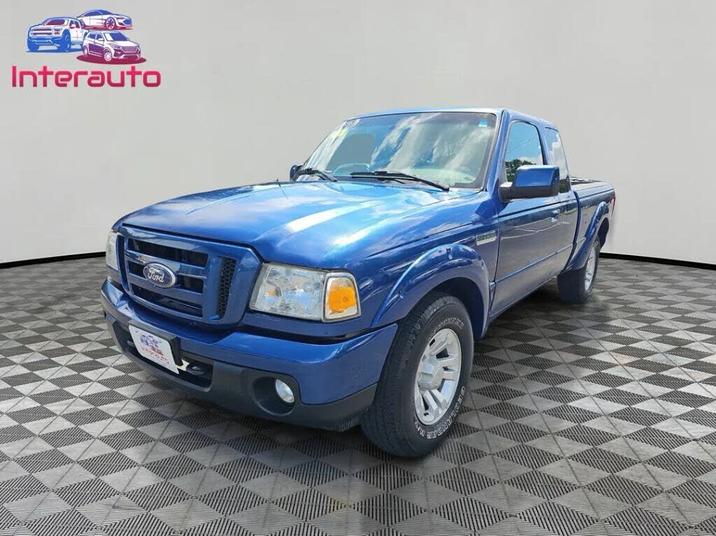 2011 FORD Ranger