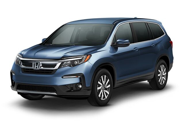 2019 HONDA Pilot