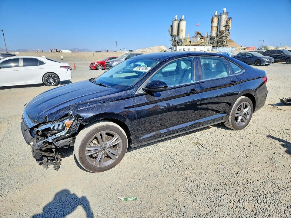 2023 VOLKSWAGEN Jetta
