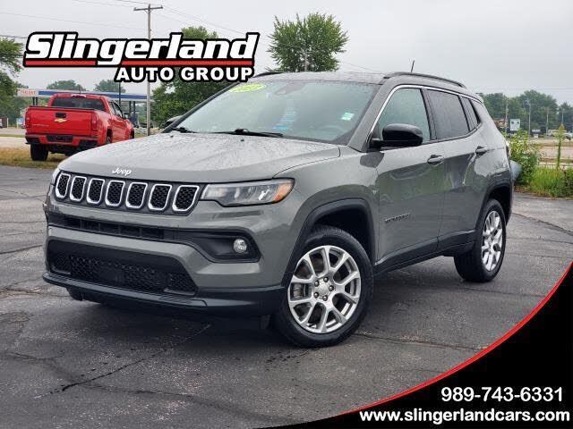 2023 JEEP Compass