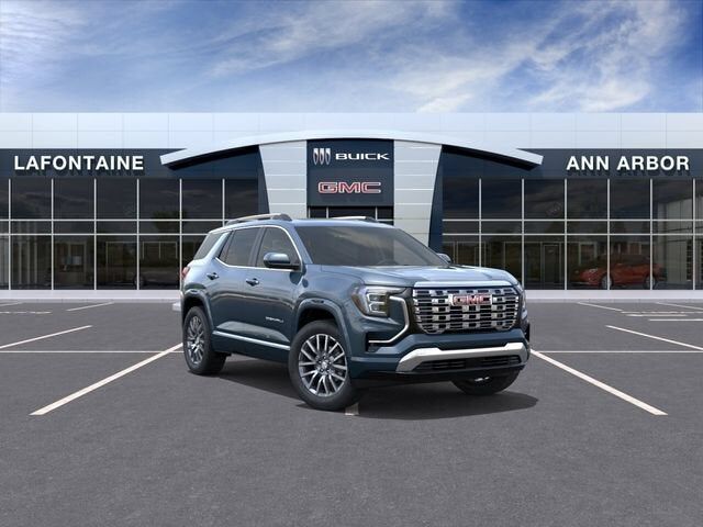 2027 GMC Terrain
