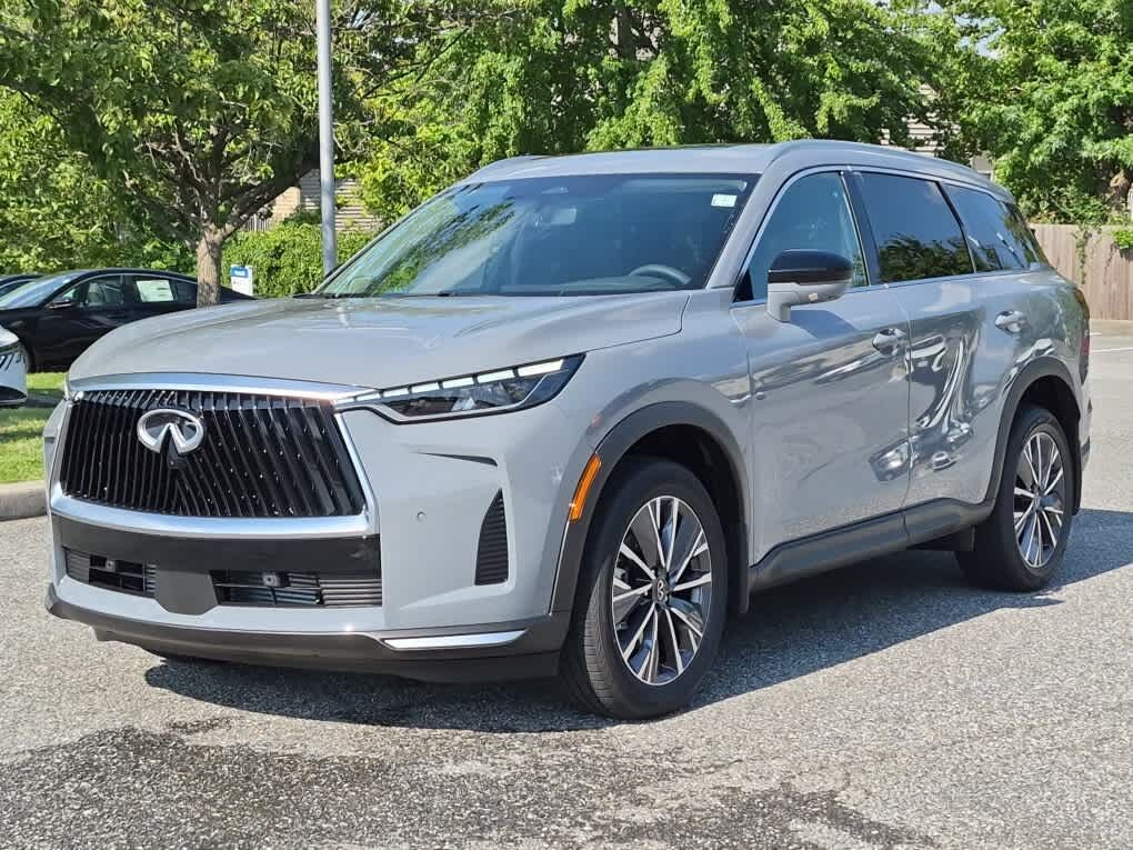 2027 INFINITI QX60