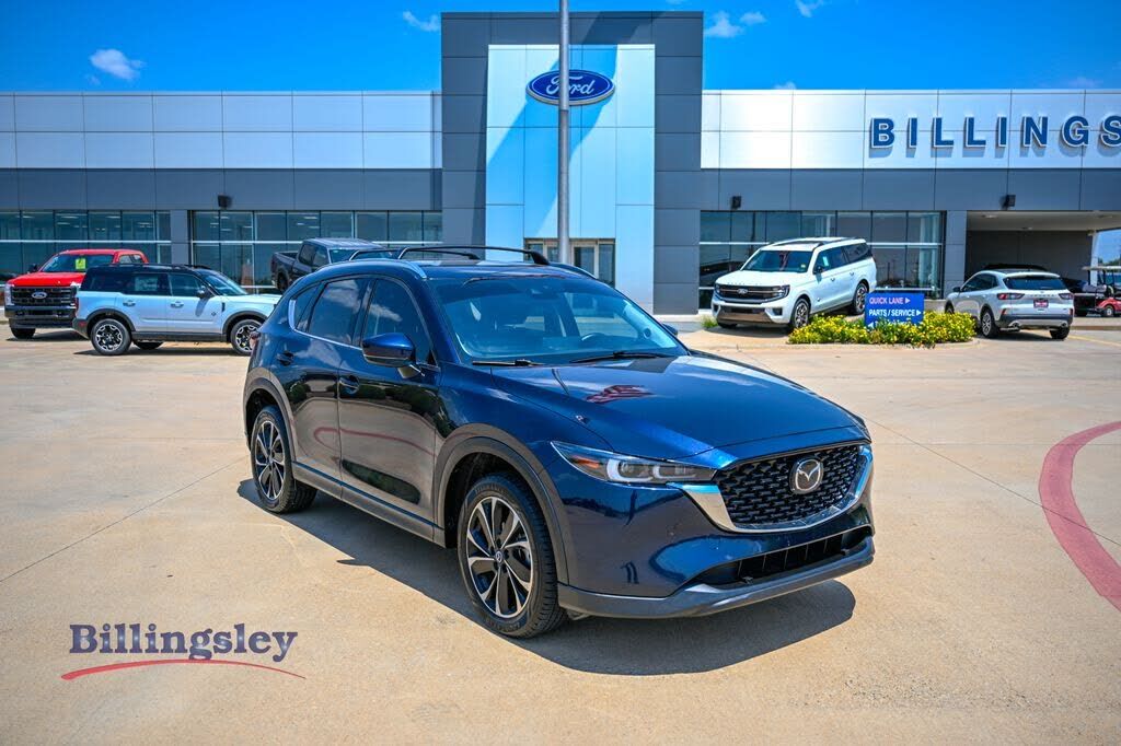 2023 MAZDA CX-5