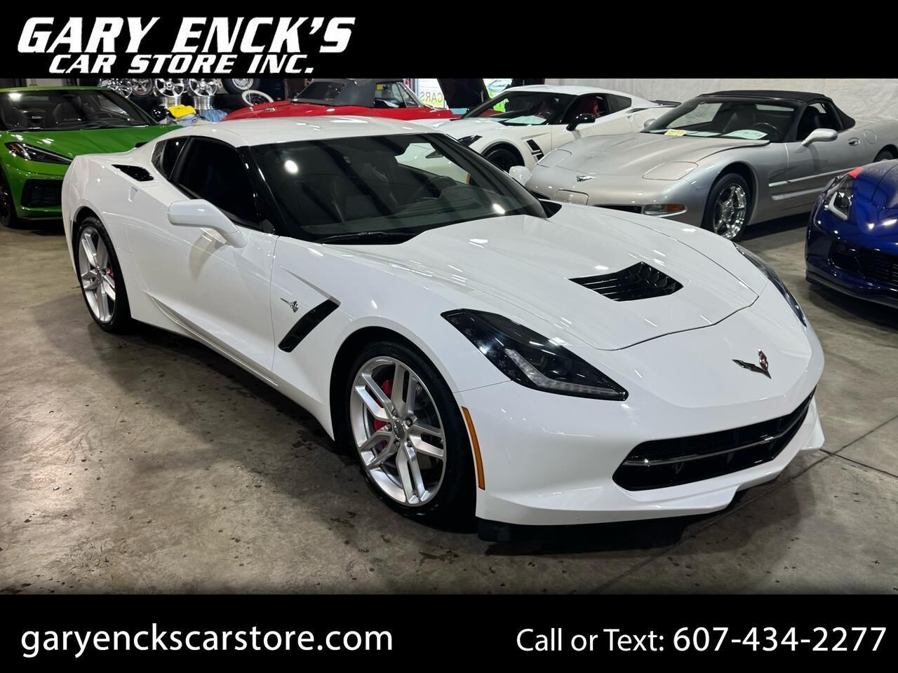 2019 CHEVROLET Corvette