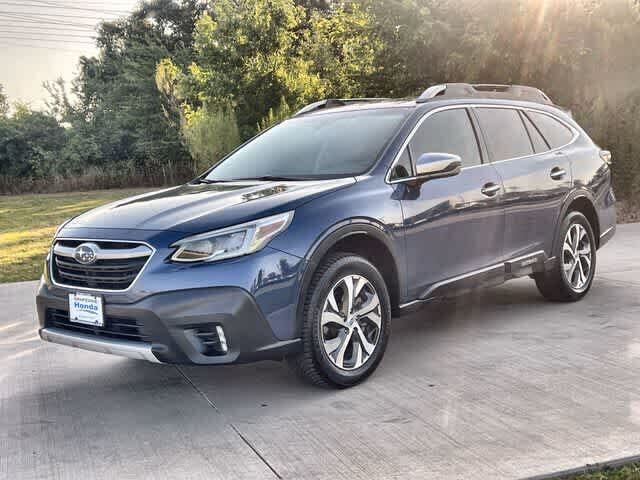 2021 SUBARU Outback