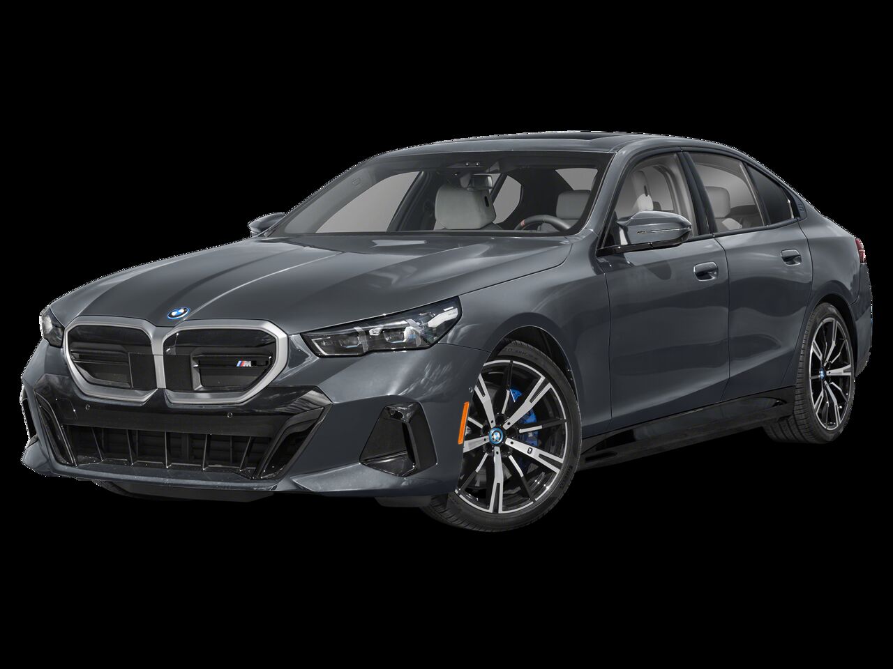 2024 BMW i5